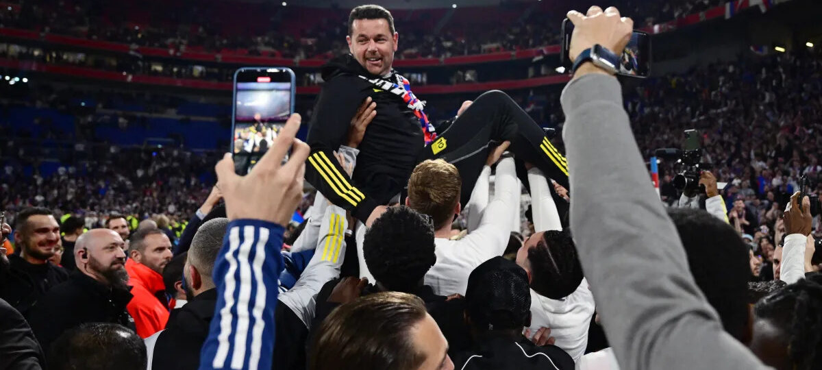 Official | Pierre Sage completes Crystal Palace move