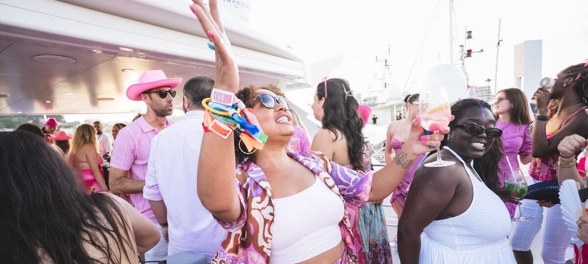 Inside the Cannes Lions party scene — yachts, A-listers, and gallons of rosé