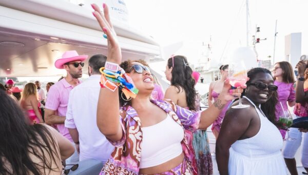 Inside the Cannes Lions party scene — yachts, A-listers, and gallons of rosé