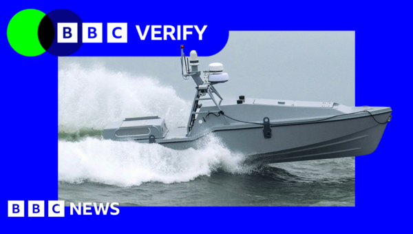 What we know about US sea drone used in helicopter crew rescue mission