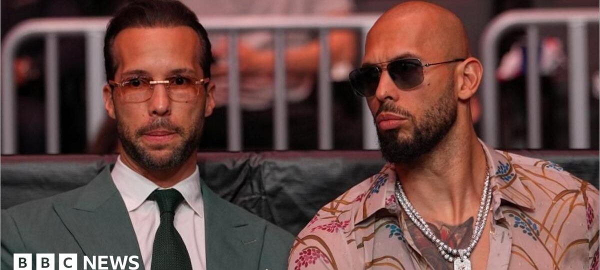 Tate brothers lose court bid to be told names of their UK accusers