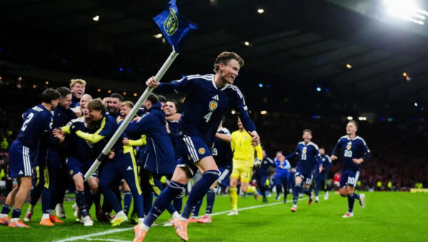 The route to the final Scotland could take at World Cup 2026