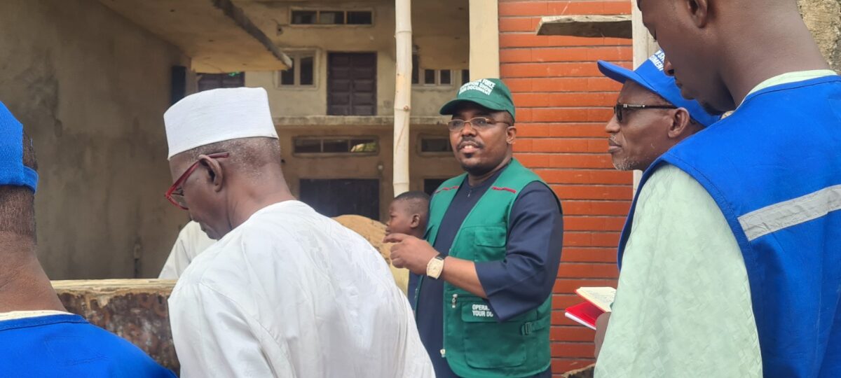 Kano taskforce seals 14 buildings over planning violations
