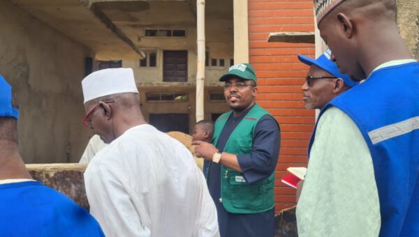 Kano taskforce seals 14 buildings over planning violations
