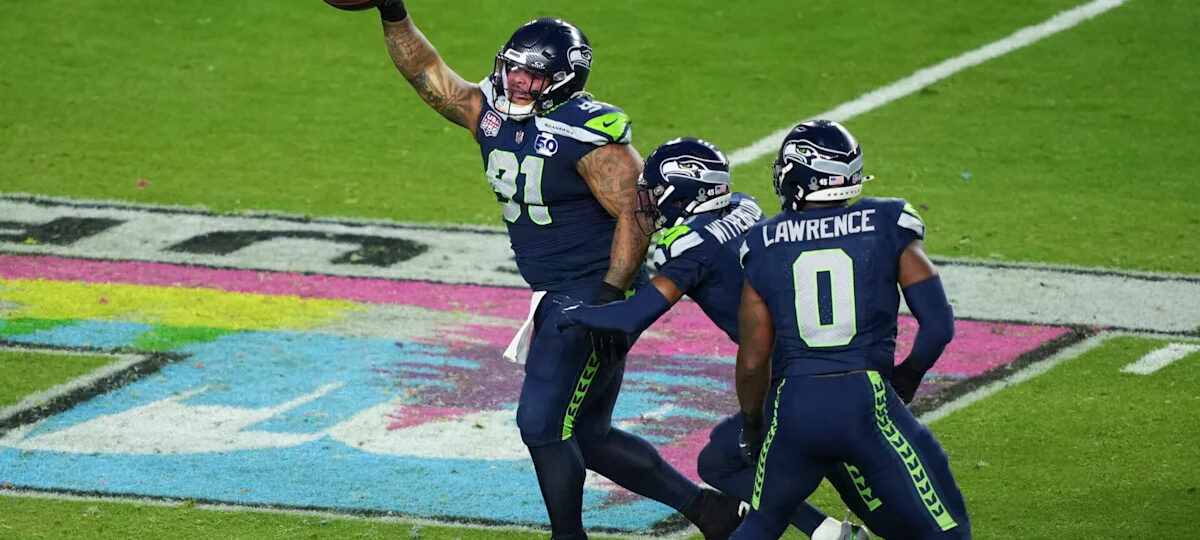 Seahawks DT Byron Murphy: We have to start from scratch this season