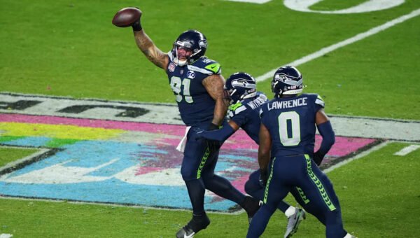 Seahawks DT Byron Murphy: We have to start from scratch this season