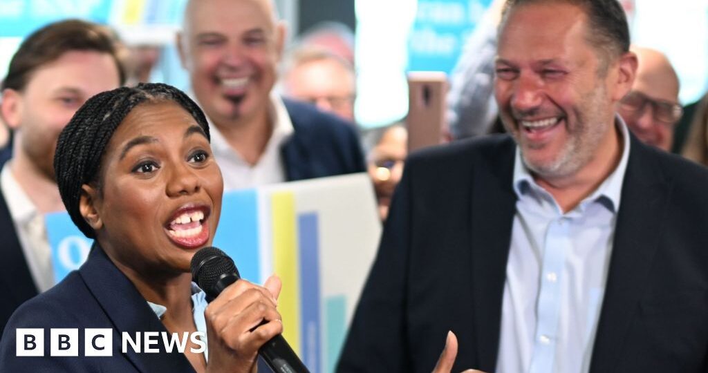 Tories pick themselves up off the floor with unexpected Scottish by-election win