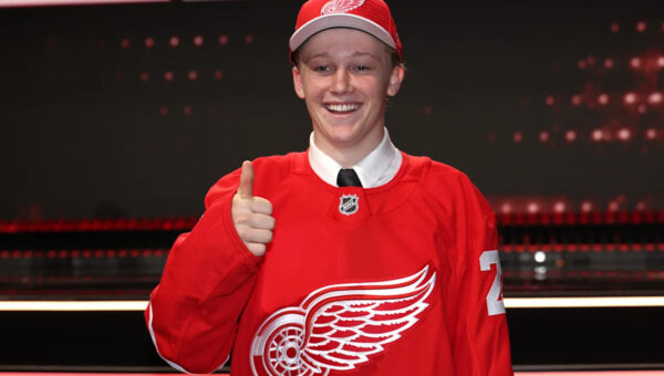 Meet all of the Red Wings’ 2026 draft picks