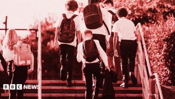 Pupil put in isolation booth for more than half a school year, BBC learns