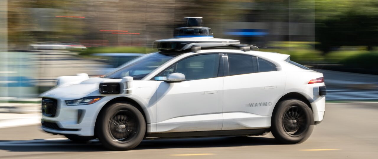Waymo recalls nearly 4,000 robotaxis to stop them driving into highway construction zones