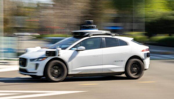 Waymo recalls nearly 4,000 robotaxis to stop them driving into highway construction zones