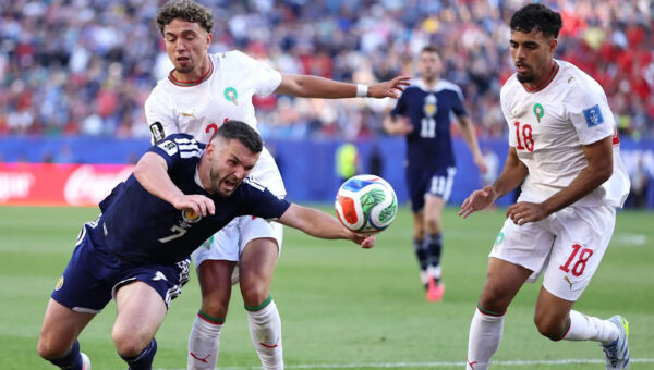 Referee's explanation for rejecting McGinn penalty revealed