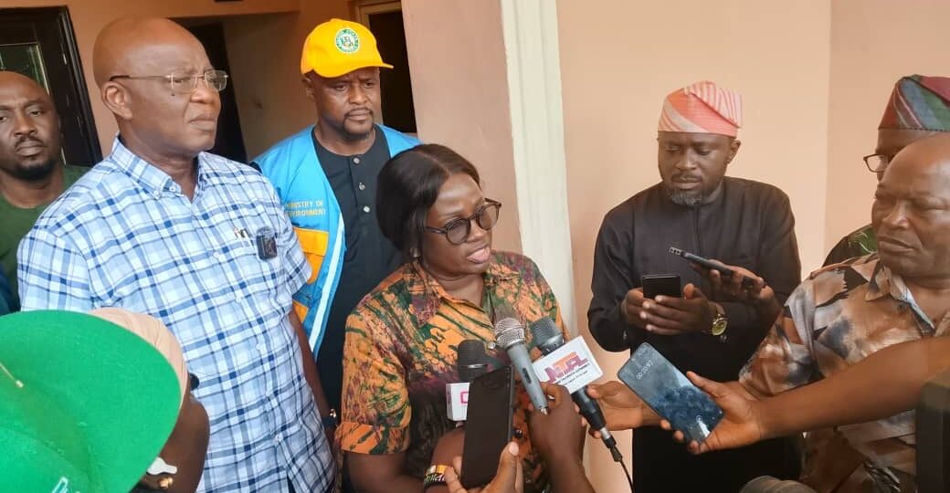 Ijebu-Ode gas emission tied to underground geological fractures not myth – Ogun Govt