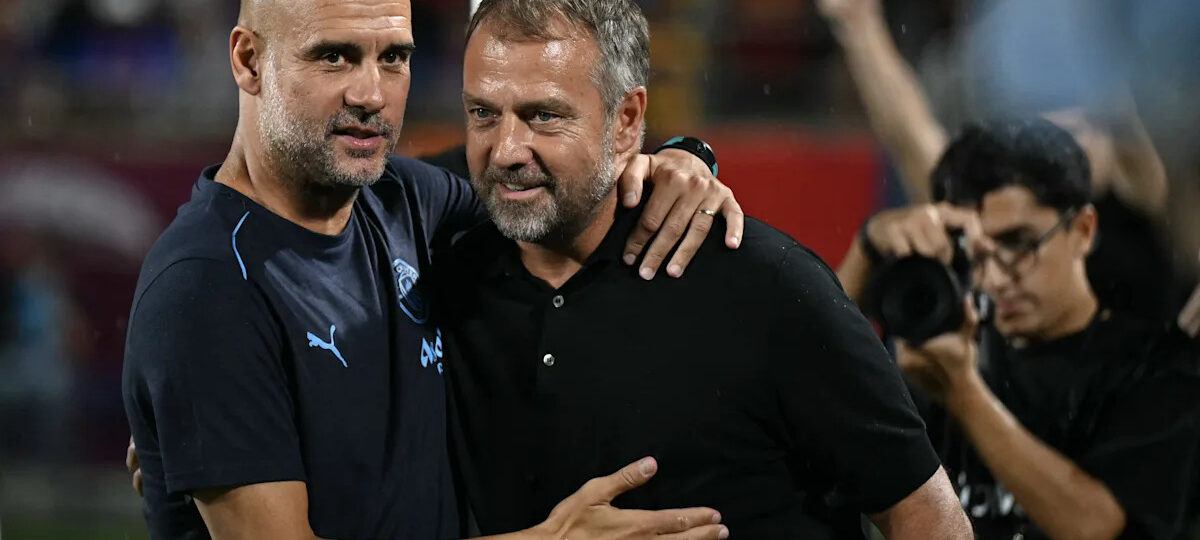 ‘The Champions League destroys projects’ – Pep Guardiola sends warning to Barcelona and Hansi Flick