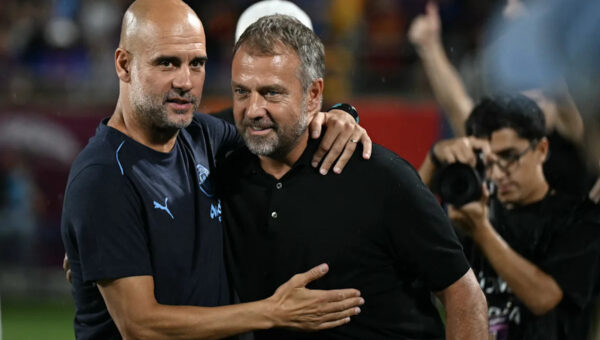 ‘The Champions League destroys projects’ – Pep Guardiola sends warning to Barcelona and Hansi Flick