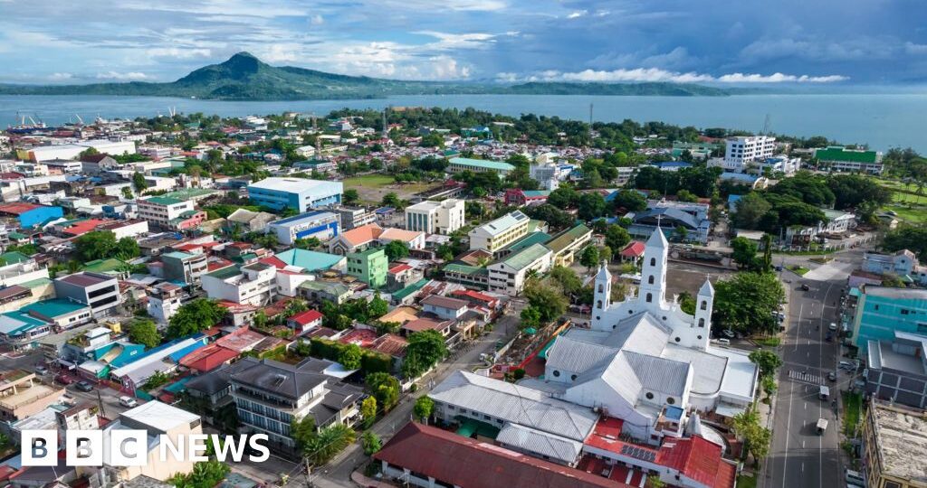 Three dead in high school shooting in Philippines