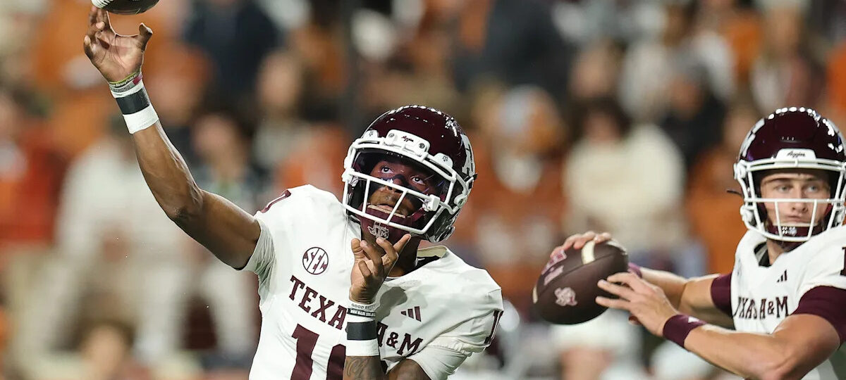 Texas A&M’s CFP hopes hinge on Marcel Reed avoiding ‘mental mistakes’
