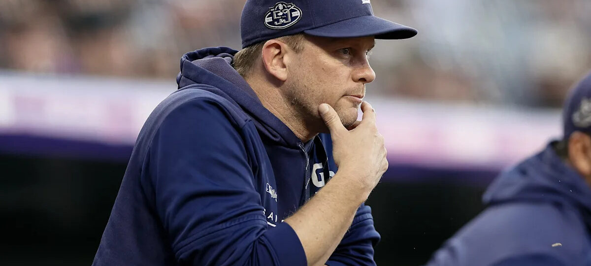 Who is Andy Green? What to know about NY Mets interim manager