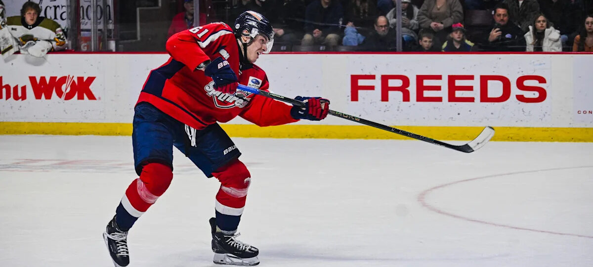 Michigan State hockey commits dominate first round of 2026 NHL Draft