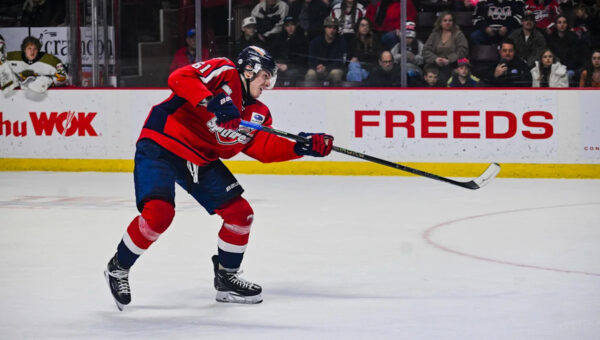 Michigan State hockey commits dominate first round of 2026 NHL Draft