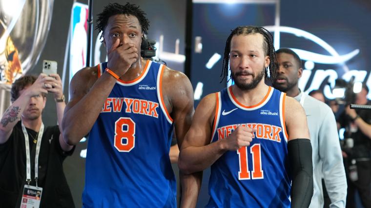 Spurs vs Knicks box score: Full stats from NBA Finals Game 3