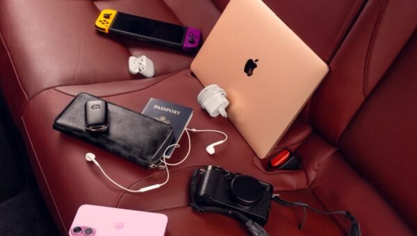 Squishmallows, dentures, and an ‘I Heart Hot Dads’ bag: Uber has found thousands of items left in robotaxis