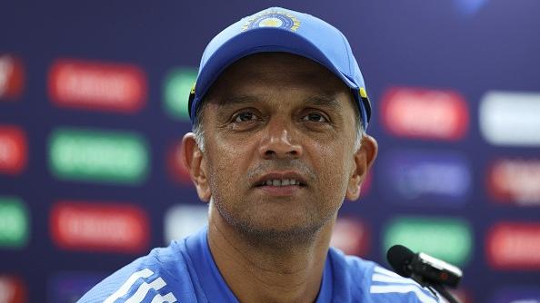 Anvay Dravid named in India U-19 squad for SL series: Rahul Dravid's son set to represent India following father's footsteps