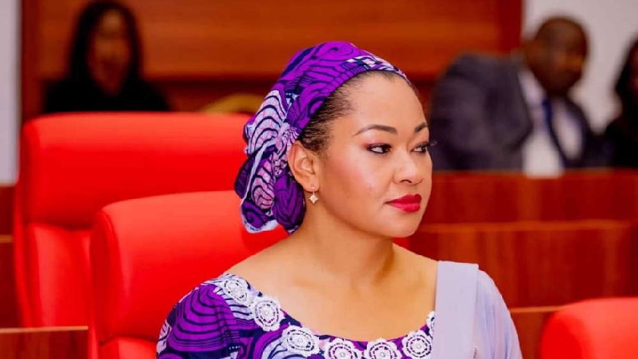 Ekiki Guber Poll: Sen Natasha rallies support for PDP candidate, Oluyede