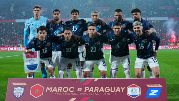 Paraguay: 2026 World Cup Squad, Fixtures and Schedule