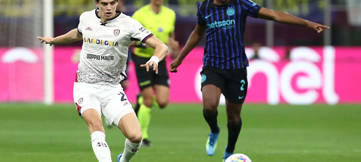 Marco Palestra: Why Manchester City have a shot at signing wing-back