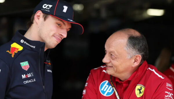 Ferrari Issue Statement as Fred Vasseur Remains Under Observation at Medical Facility