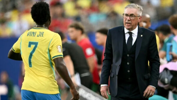 Ancelotti urges patience as Brazil make slow World Cup start