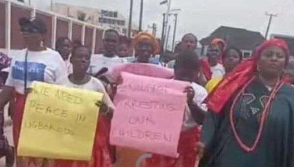 Ugborodo : Oil rich Itsekiri community deep in crisis