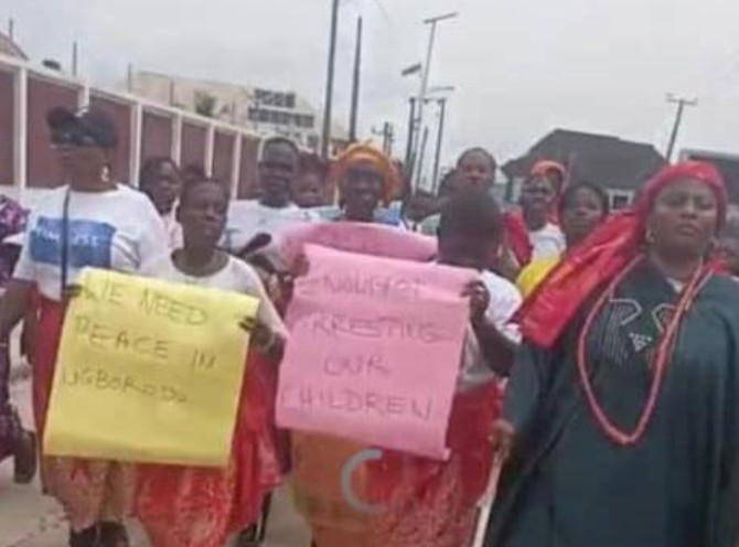 Ugborodo : Oil rich Itsekiri community deep in crisis