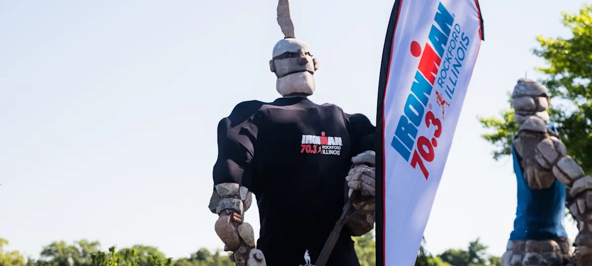 IRONMAN 70.3 Rockford arrives June 14. Here’s what you need to know