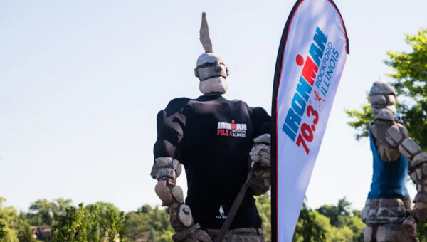 IRONMAN 70.3 Rockford arrives June 14. Here's what you need to know