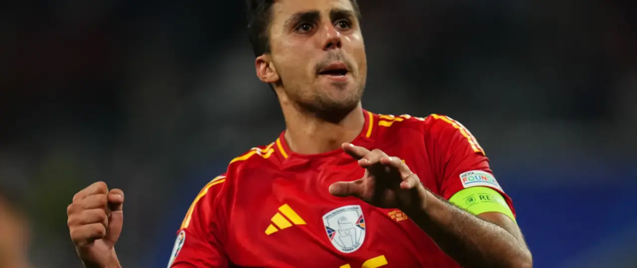World Cup 2026: They don’t get past midfield – Rodri slams Cape Verde