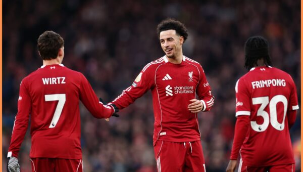 Talks ongoing: Premier League club initiate talks with Liverpool for Curtis Jones