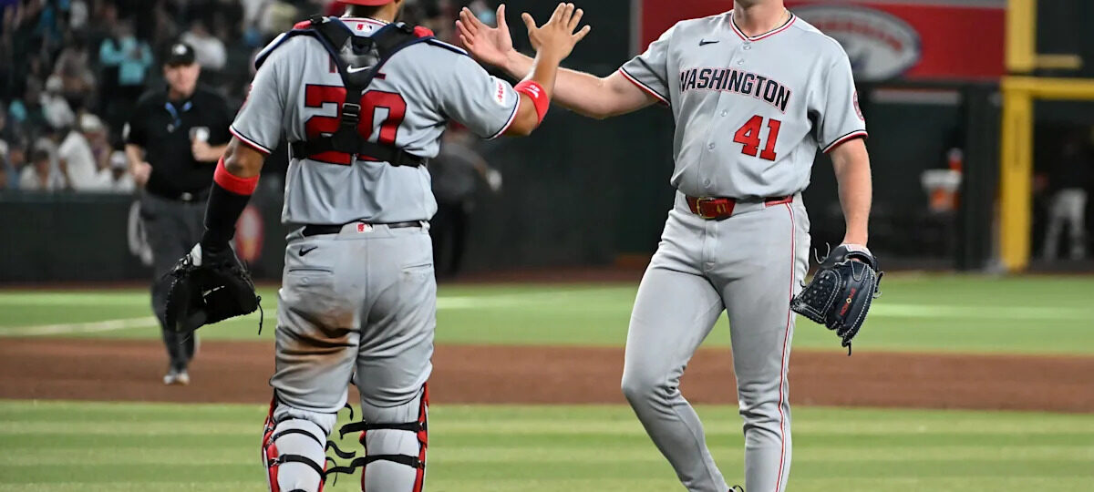 Washington Nationals at San Francisco Giants 6/8 Game Thread