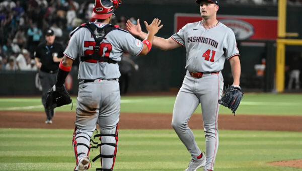 Washington Nationals at San Francisco Giants 6/8 Game Thread