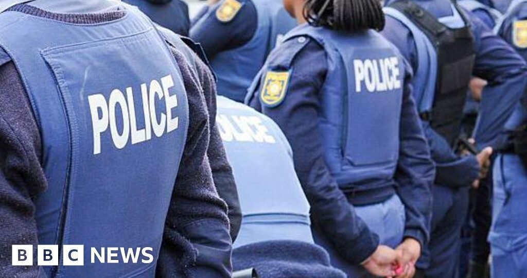 South Africa police investigate killing of two Mozambican men