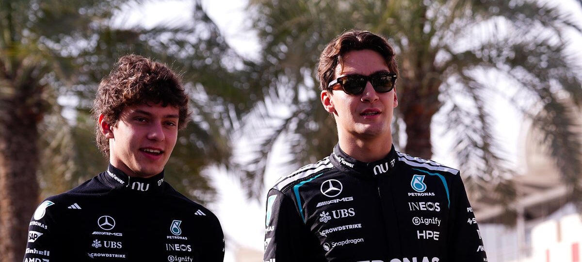 F1 standings after Monaco GP as Kimi Antonelli extends lead to George Russell