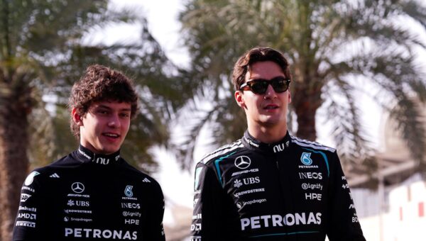 F1 standings after Monaco GP as Kimi Antonelli extends lead to George Russell