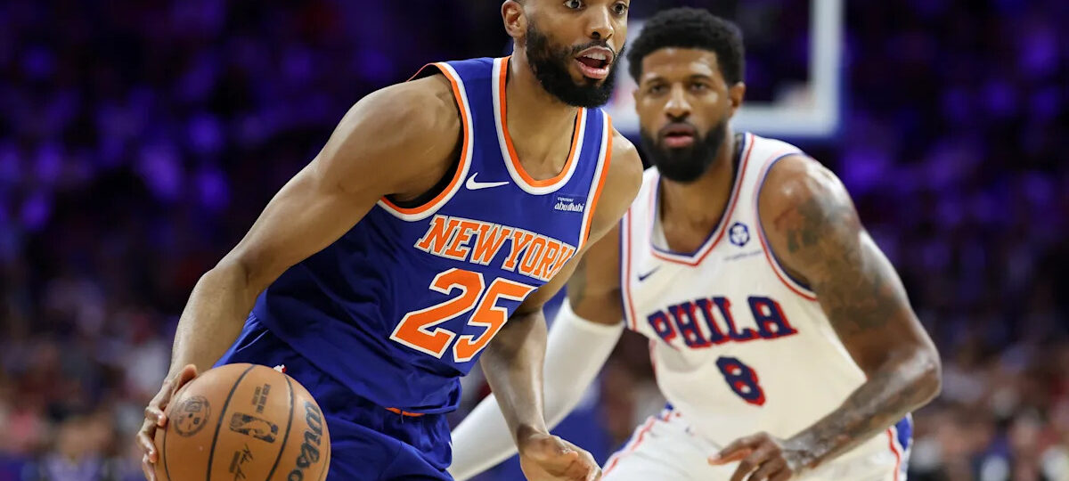 Mikal Bridges shares secret to Iron Man streak to Pelicans rookie