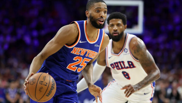 Mikal Bridges shares secret to Iron Man streak to Pelicans rookie