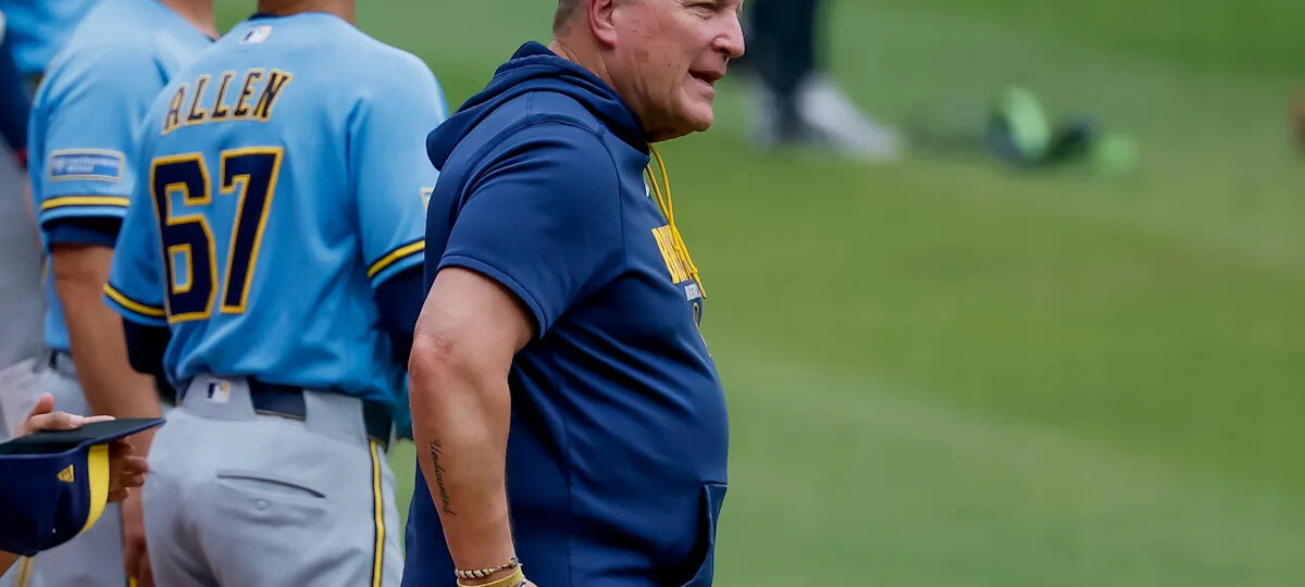 Brewers manager Pat Murphy plans surgeries on his hip on Thursday and back during the All-Star break