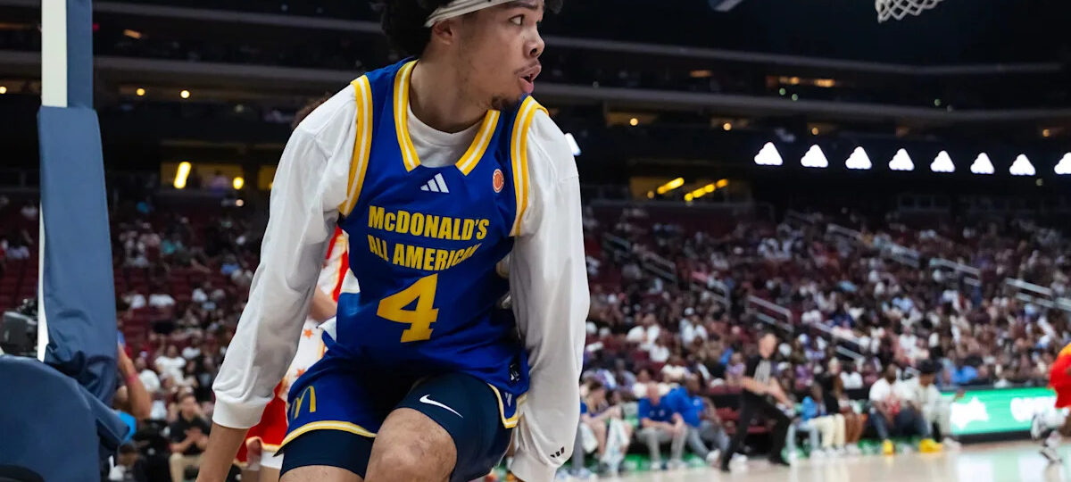 Here are a few Kansas basketball players to watch for 2027 NBA Draft