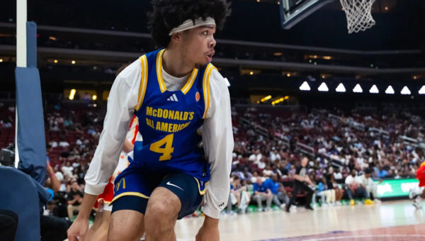 Here are a few Kansas basketball players to watch for 2027 NBA Draft