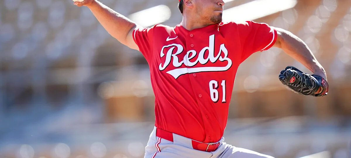 Who is Julian Garcia? Pitcher impresses for Reds’ Triple-A Louisville