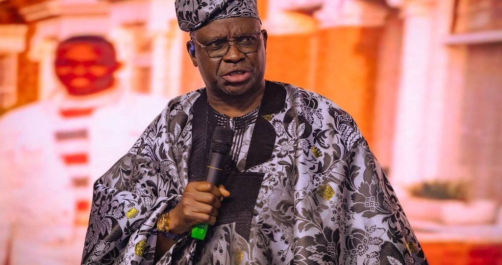 Oyo kidnapping: Makinde govt orchestrated abduction to blackmail Tinubu – Fayose alleges